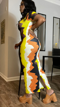 Load image into Gallery viewer, Symphony Bodycon Dress