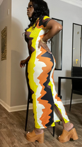 Load image into Gallery viewer, Symphony Bodycon Dress
